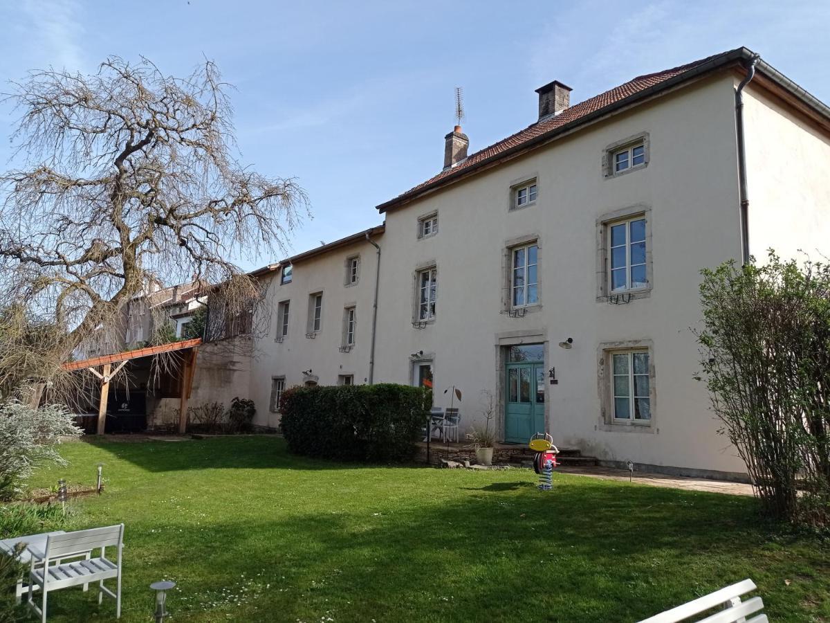Chambres d'hôtes La Tuilerie Blainville-sur-l'Eau Exterior foto