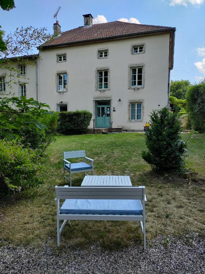 Chambres d'hôtes La Tuilerie Blainville-sur-l'Eau Exterior foto