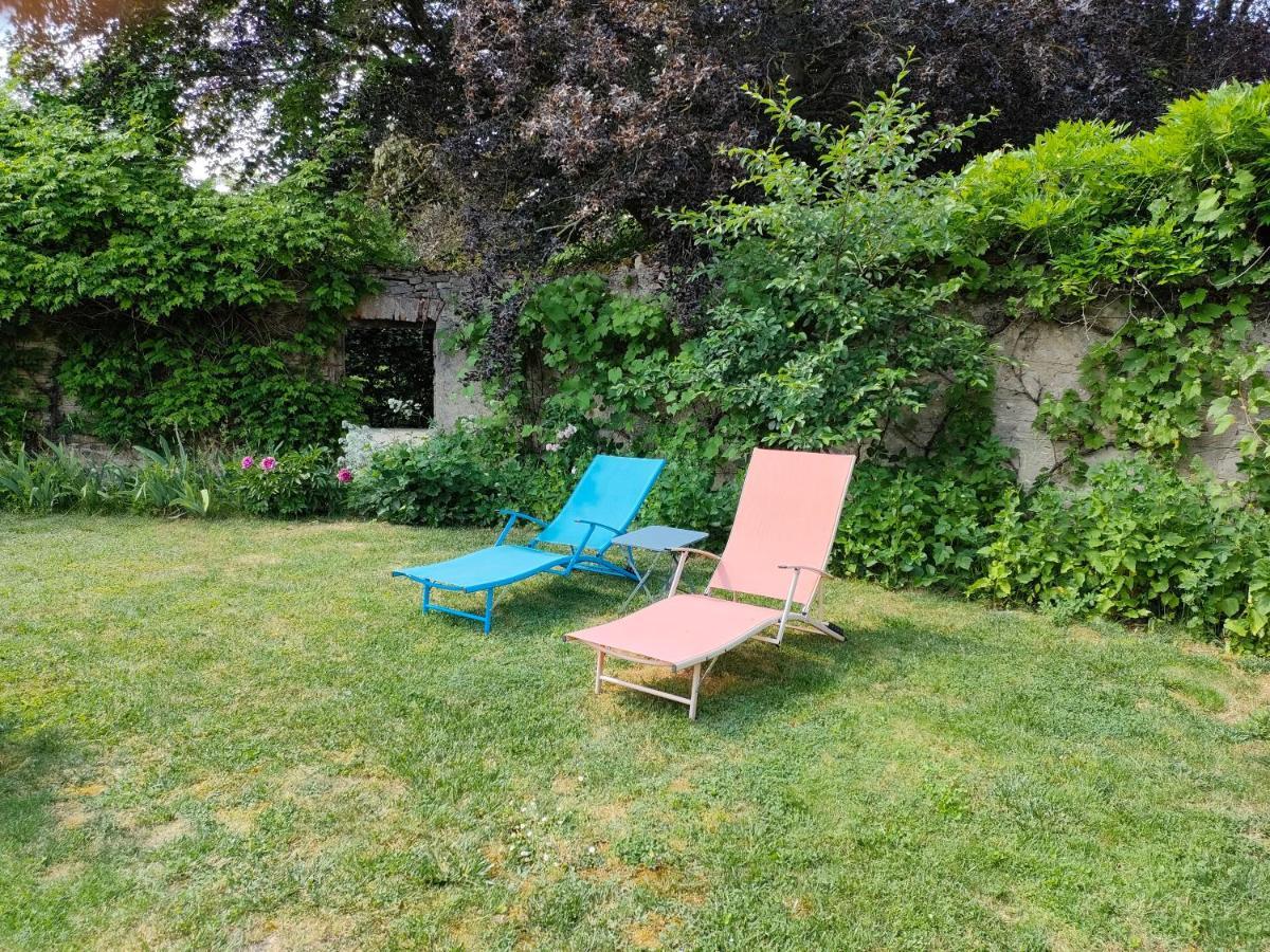 Chambres d'hôtes La Tuilerie Blainville-sur-l'Eau Exterior foto