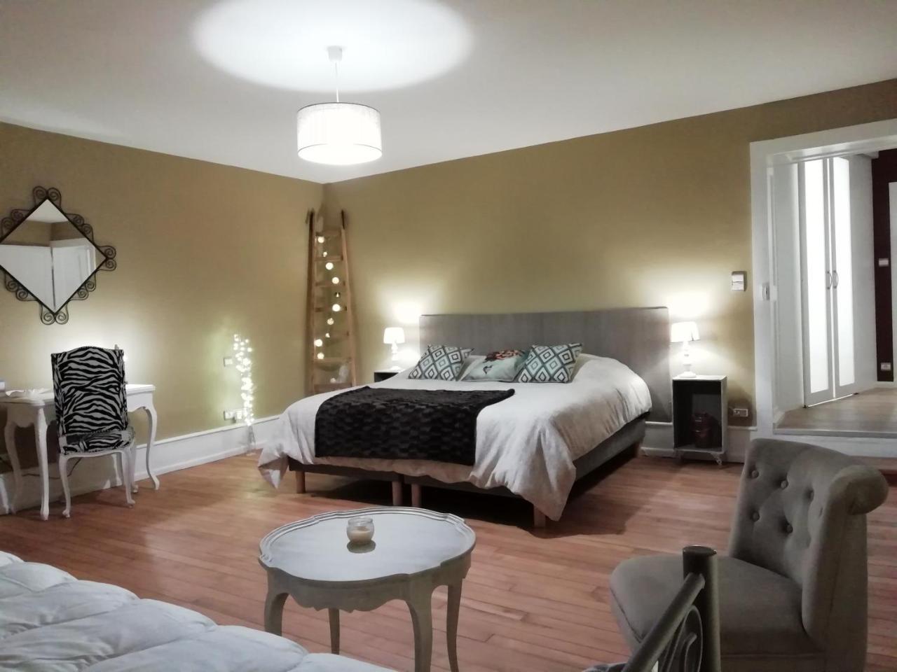 Chambres d'hôtes La Tuilerie Blainville-sur-l'Eau Exterior foto